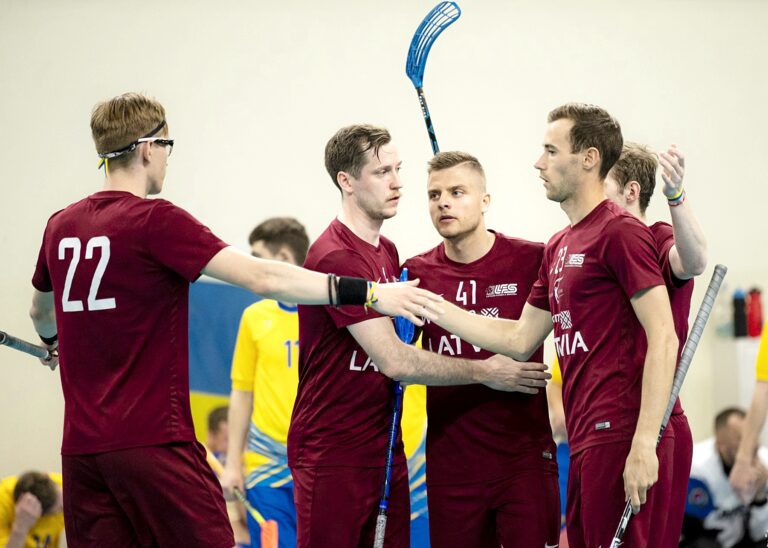 Florbolisti Valmiera 1