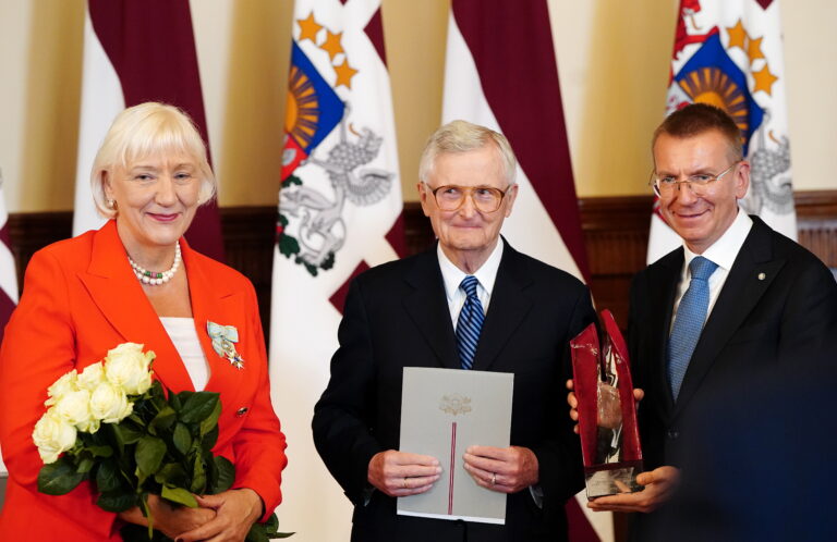 Valstiskuma Balvas Pasniegšanas Ceremonija