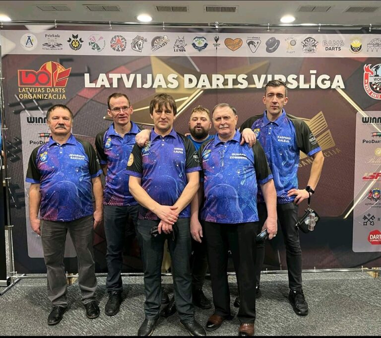 Darts Vecpiebalga