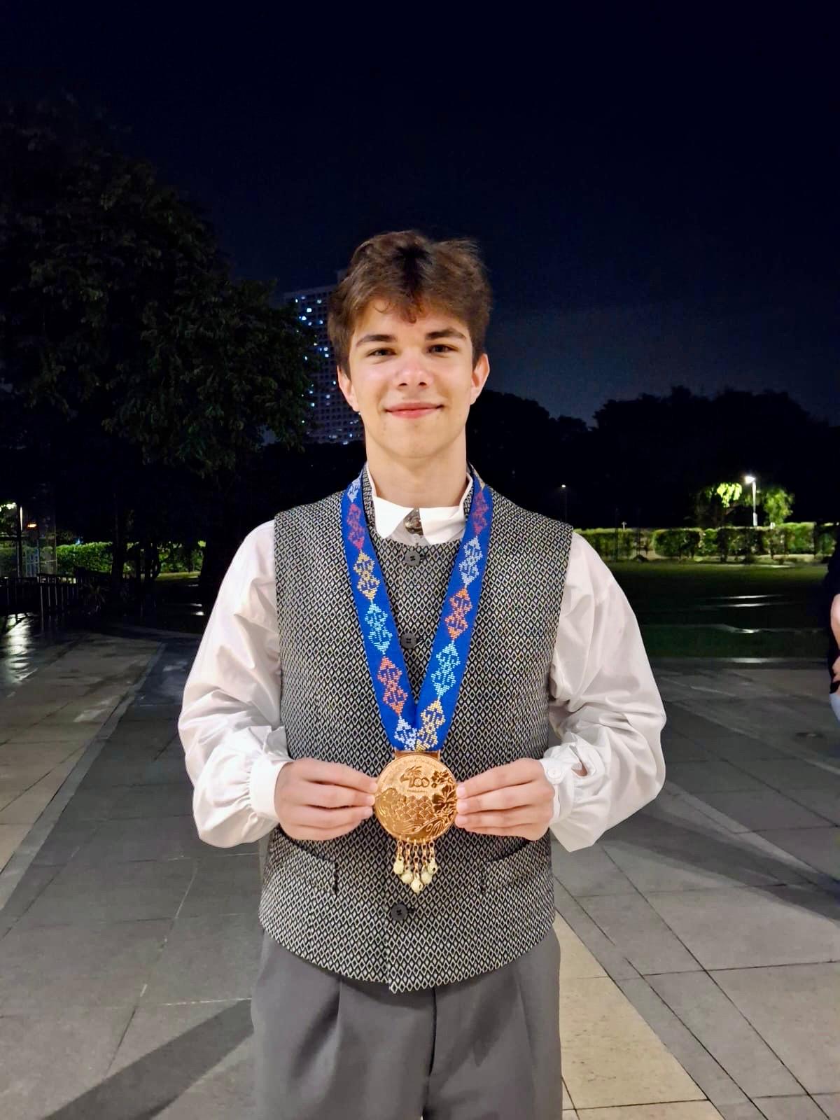 Emîls Gerhalds Bërziýi