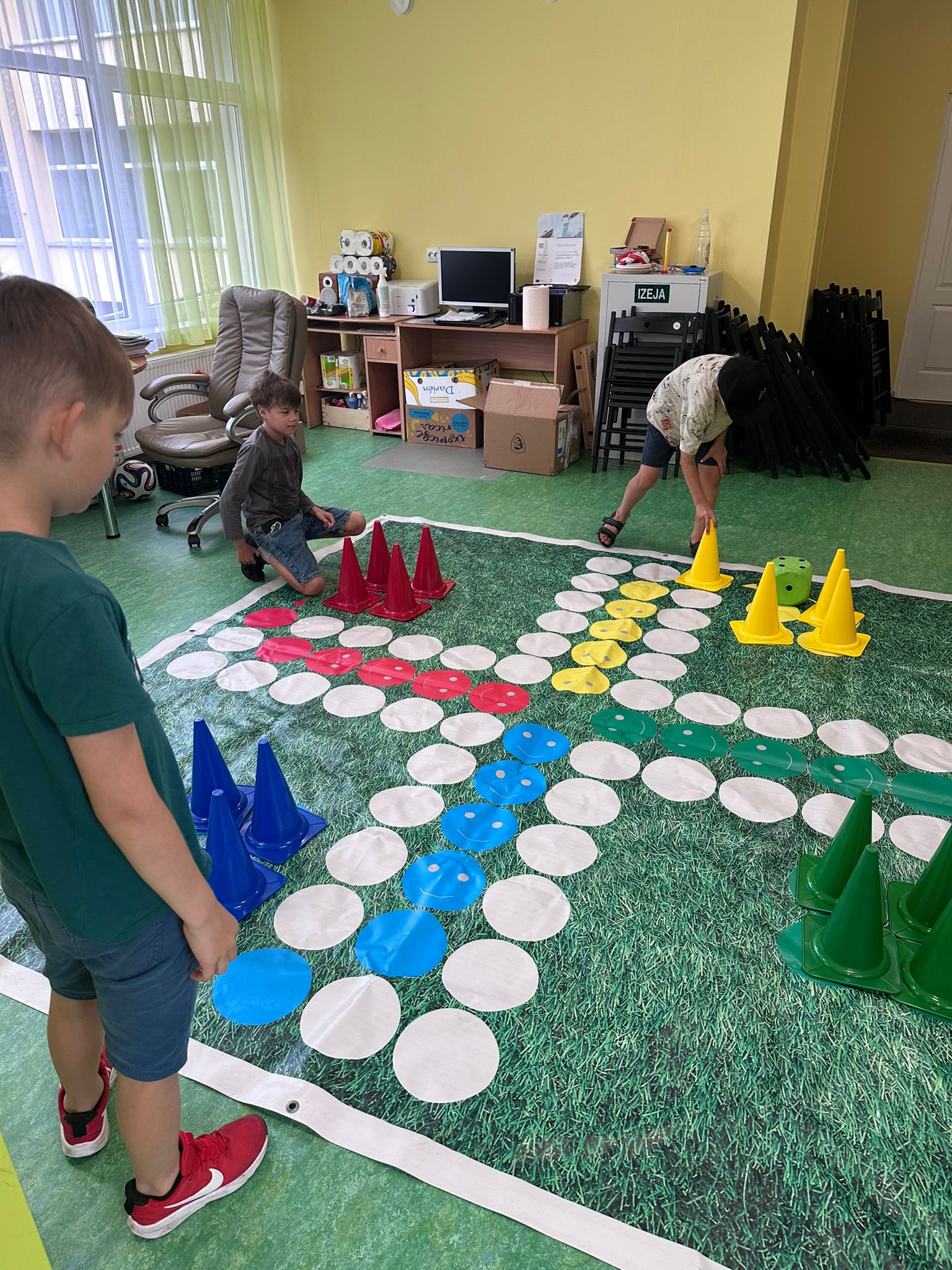 Vasaras Skola PriekuÙos Kopîgas Aktivitâtes