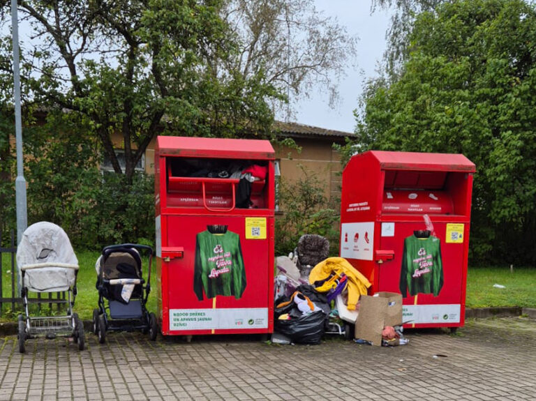 Garamejot Konteineri