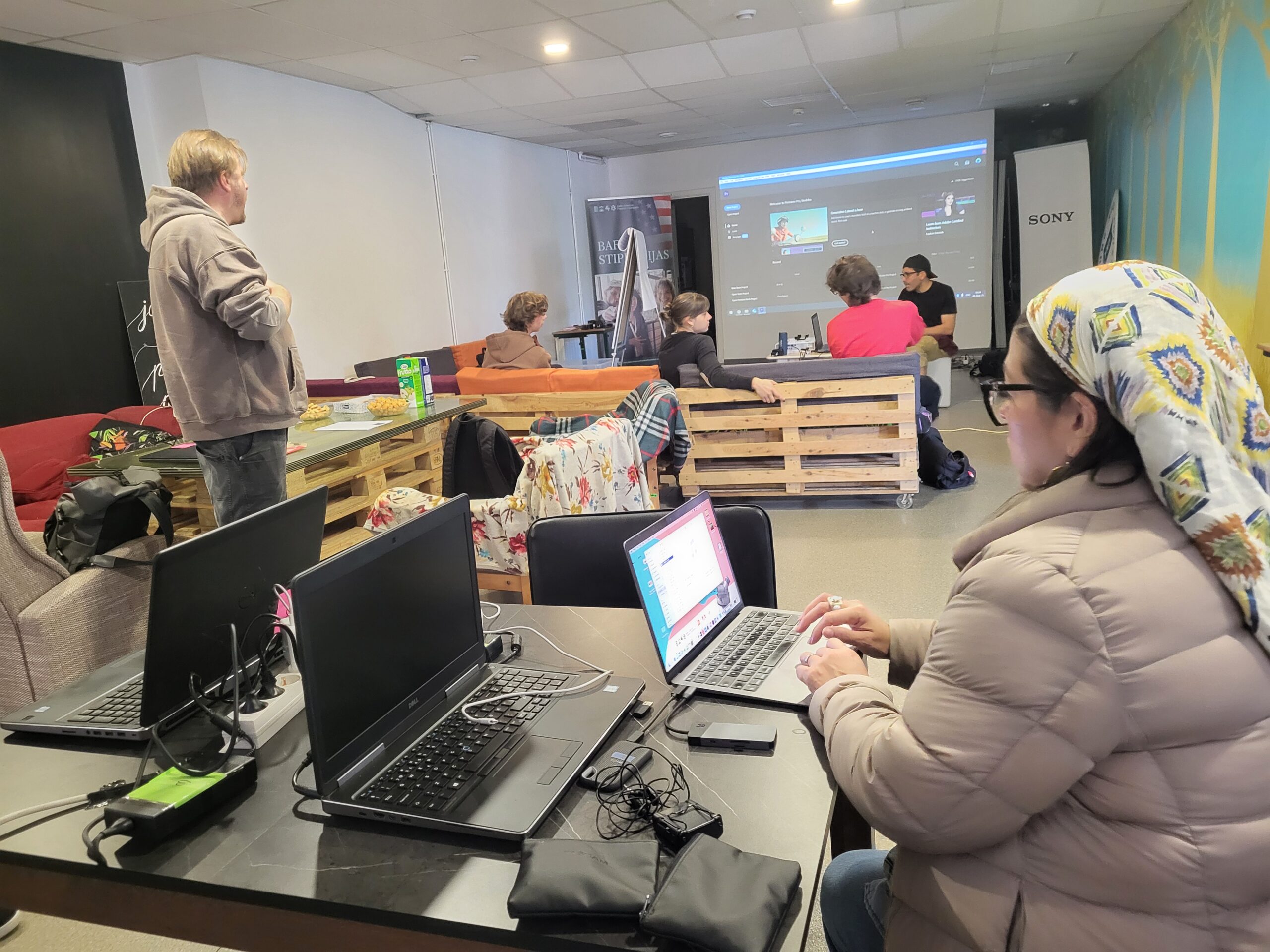 Kino Meistarklases 2