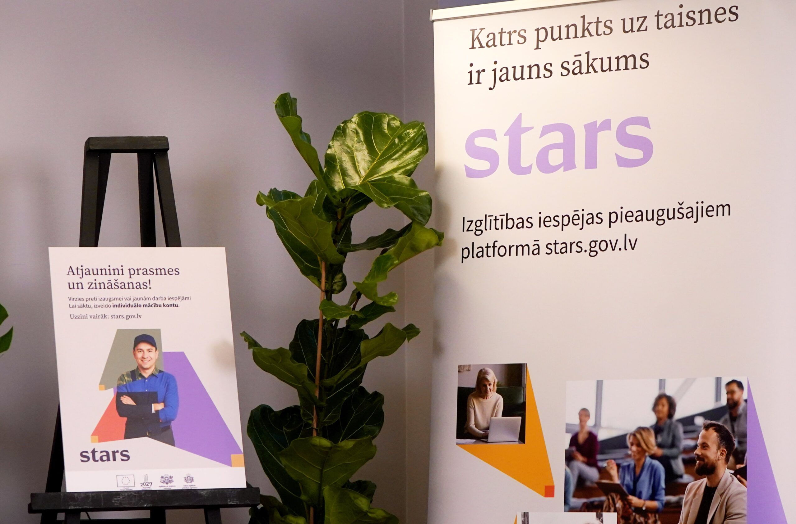 Publicitātes Foto Atjaunini Prasmes Un Zināšanas