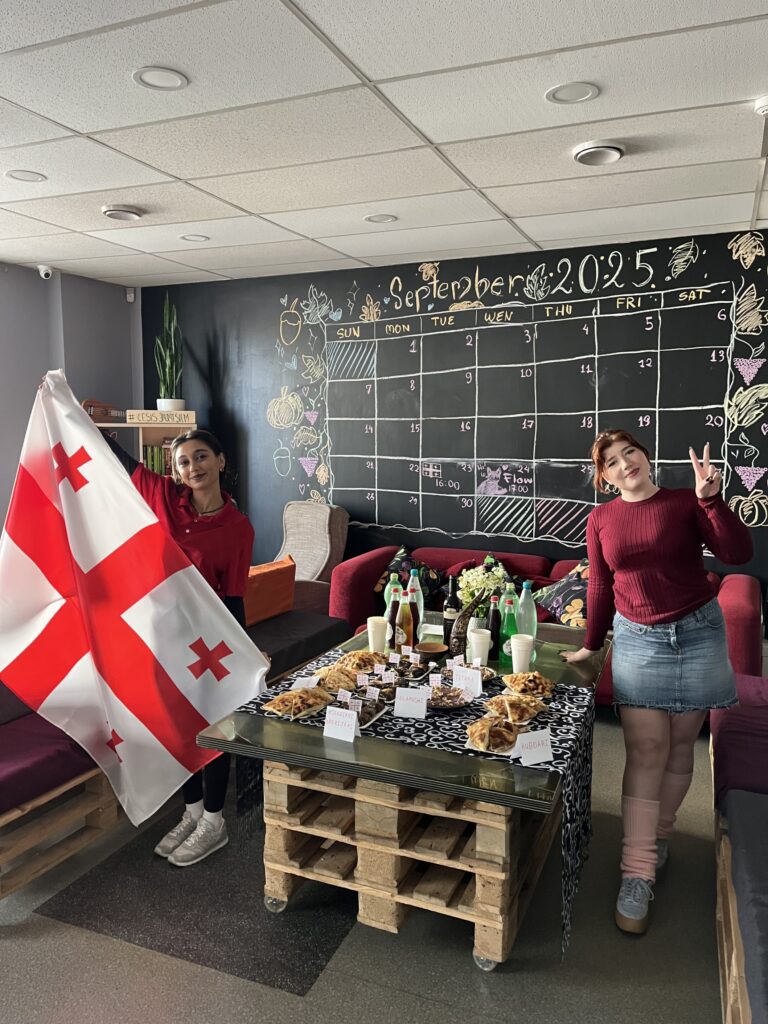 Jauniesu Maja Gruzinu M