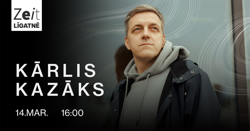 Kārļa Kazāka koncerts