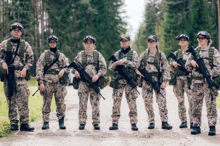 Nometne Alūksnē 2025.gada vasarā.